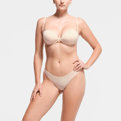 MULTI-WAY BRA | SAND