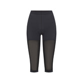 HOSIERY SHAPING CAPRI TIGHTS | ONYX