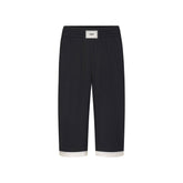 MESH APPAREL MENS LONG SHORT | ONYX