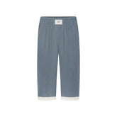 MESH APPAREL MENS LONG SHORT | ZIRCON