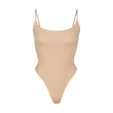 FITS EVERYBODY CAMI BODYSUIT | CLAY