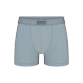 SKIMS COTTON MENS 3" BOXER BRIEF | SKY