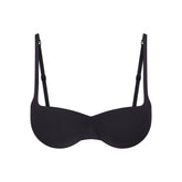 SKIMS ULTIMATE BALCONETTE PUSH-UP BRA | ONYX