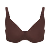 SMOOTHING INTIMATES UNLINED FULL COVERAGE BRA | COCOA