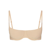 FITS EVERYBODY BALCONETTE BRA | SAND
