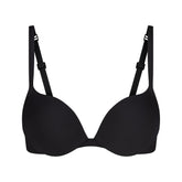 SKIMS ULTIMATE TEARDROP T-SHIRT BRA | ONYX