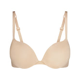 SKIMS ULTIMATE TEARDROP T-SHIRT BRA | SAND