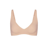 NAKED PLUNGE BRALETTE | MICA