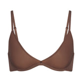 WEIGHTLESS SCOOP BRA | JASPER