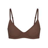 FITS EVERYBODY UNLINED DEMI BRA | JASPER