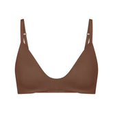 WIRELESS FORM T-SHIRT DEMI BRA | JASPER