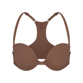 FITS EVERYBODY RACERBACK DEMI BRA | JASPER