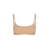 FITS EVERYBODY MASTECTOMY SCOOP BRALETTE | CLAY