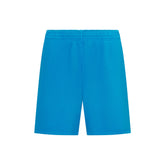 FRENCH TERRY LONG SHORT | CERULEAN
