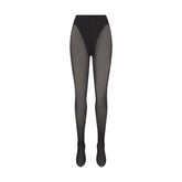 HOSIERY SHAPING BUTT LIFTING TIGHTS | ONYX