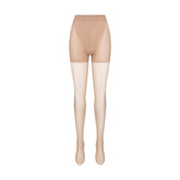 HOSIERY SHAPING TIGHTS | CLAY