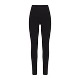 OUTDOOR HIGH-WAISTED BANDED LEGGING | ONYX