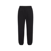 FLEECE LOUNGE MENS RELAXED JOGGER | WASHED ONYX