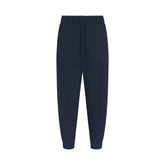 FLEECE LOUNGE MENS TAPERED JOGGER | NAVY