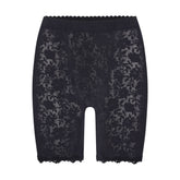 LACE SHAPEWEAR SHORT | ONYX