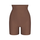 SKIMS BODY CORE SCULPT MID RISE SHORT | JASPER