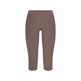 REFINED KNIT CAPRI | AMETHYST