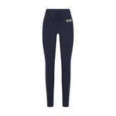 OUTDOOR HIGH-WAISTED LEGGING | NAVY WITH OPAL