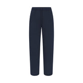 FLEECE LOUNGE MENS CLASSIC STRAIGHT LEG PANT | NAVY
