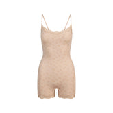 FITS EVERYBODY LACE ONESIE | MICA SKETCHED HEARTS