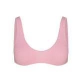WOOL RIB BRALETTE | HALITE