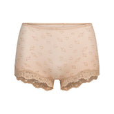 FITS EVERYBODY LACE BOY SHORT | MICA SKETCHED HEARTS