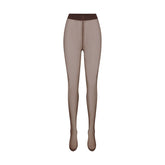 HOSIERY SHEER TIGHTS | ESPRESSO