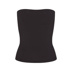 COTTON JERSEY TUBE TOP | SOOT