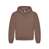 HEAVYWEIGHT FLEECE MENS HOODIE | TRUFFLE