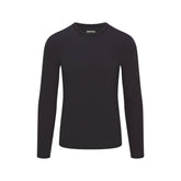 FITS EVERYBODY MENS SLIM LONG SLEEVE T-SHIRT | ONYX