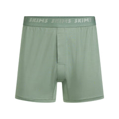 SKIMS STRETCH MENS KNIT BOXER | LAUREL