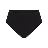 PERIOD PANTIES BRIEF | OBSIDIAN