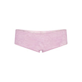 STRETCH LACE HIPSTER | BABY PINK
