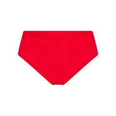 FITS EVERYBODY CHEEKY BRIEF | CHERRY