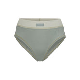 COTTON RIB BRIEF | MINERAL