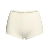 COTTON JERSEY BOY SHORT | BONE