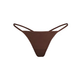 FITS EVERYBODY T-STRING THONG | COCOA
