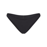 EVERYDAY COTTON BIKINI | ONYX