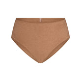 EVERYDAY COTTON BRIEF | SIENNA HEATHER