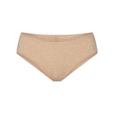 EVERYDAY COTTON HIPSTER | CLAY HEATHER