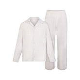 JERSEY SLEEP MENS SLEEP SET | LIGHT HEATHER GREY