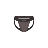 SKIMS COTTON MENS JOCKSTRAP | WASHED GUNMETAL
