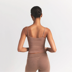 SHEER MODAL LACE CAMI | SIENNA