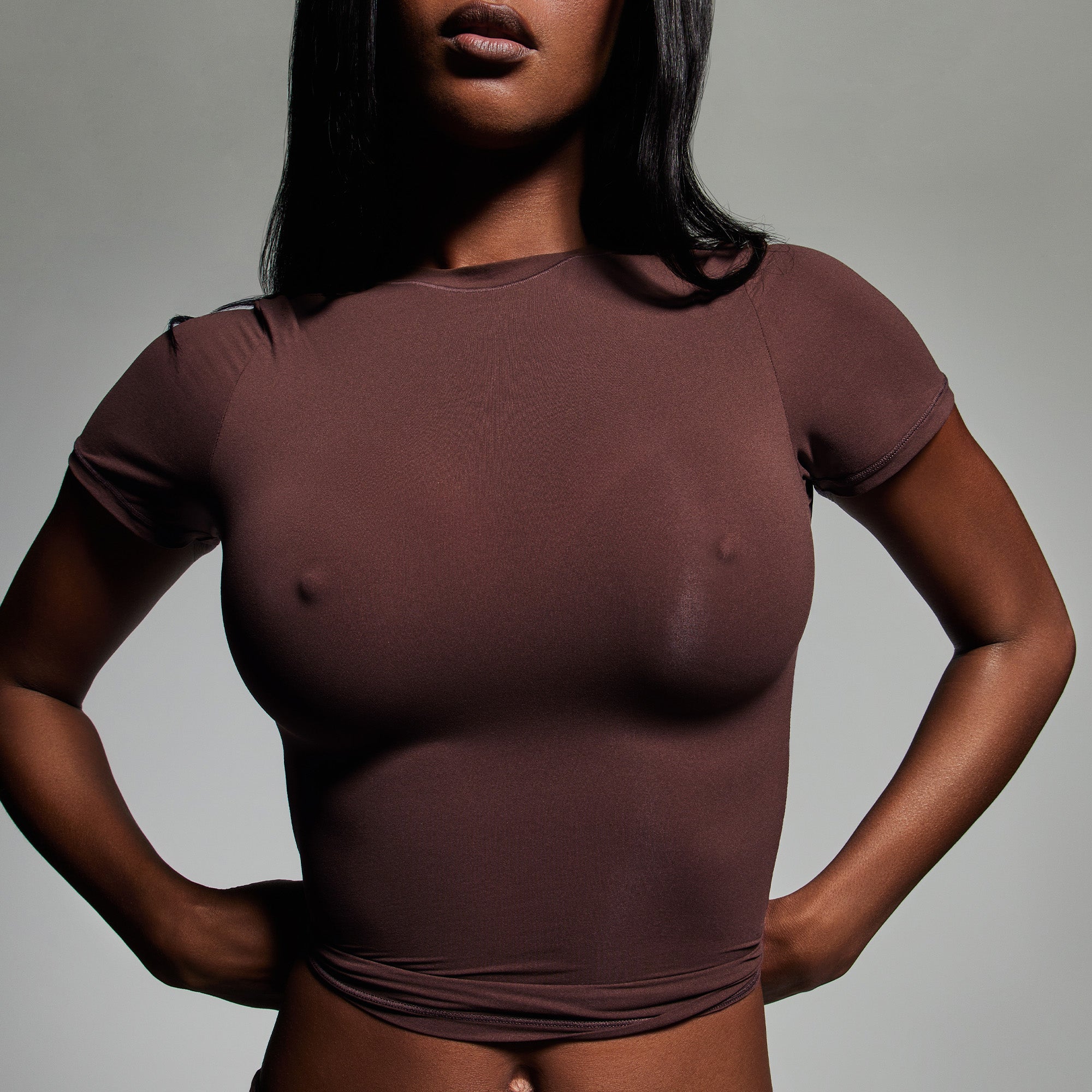 SKIMS ULTIMATE NIPPLE PUSH-UP BRA | SIENNA