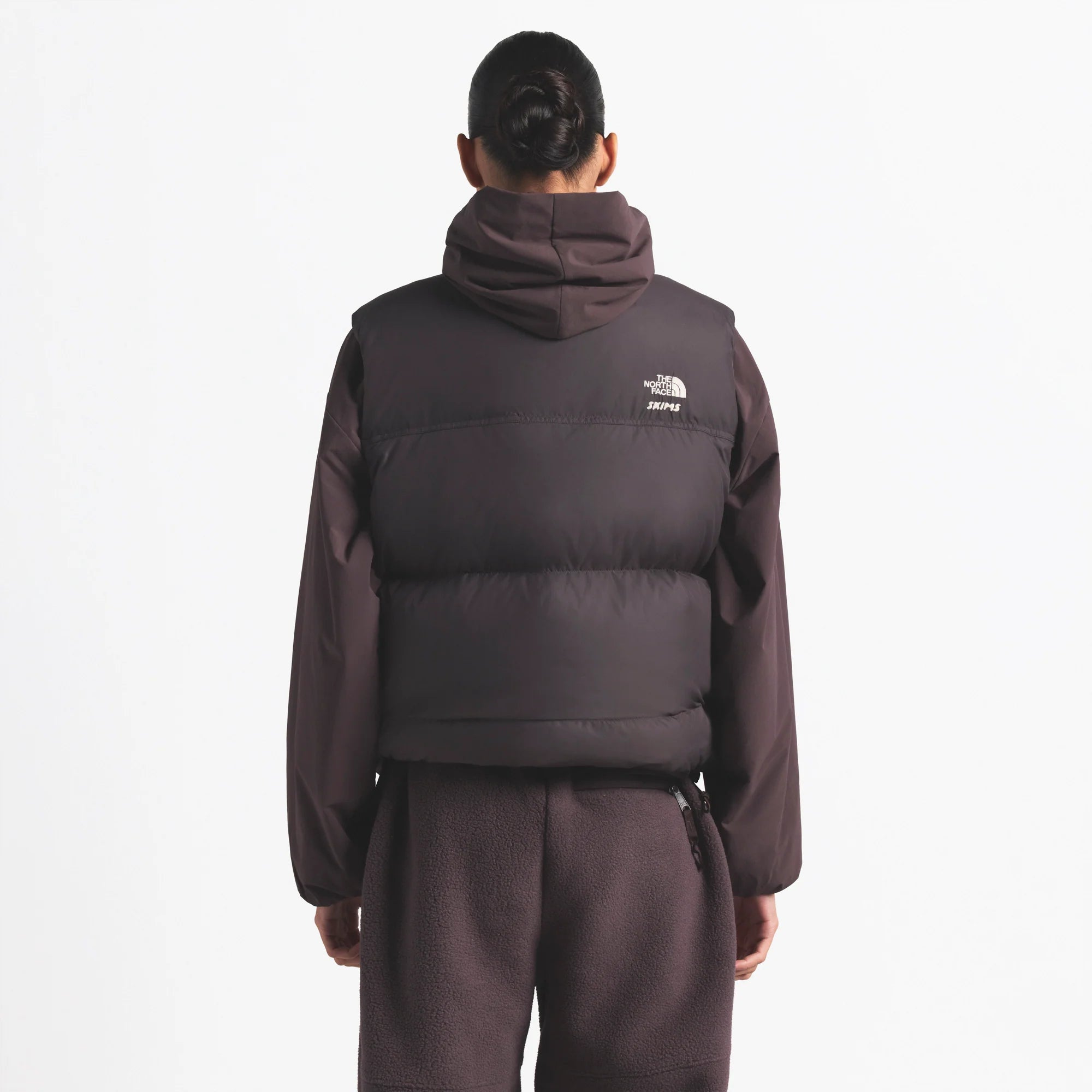 THE NORTH FACE X SKIMS 1996 NUPTSE VEST | PHOENIX